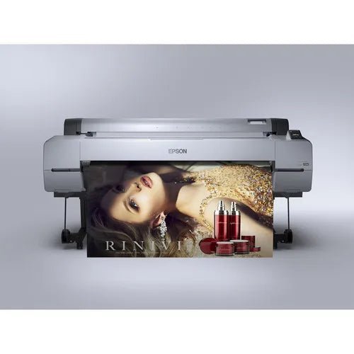 Epson SureColor P20000 Production Edition 64″ Large-Format Inkjet Printer