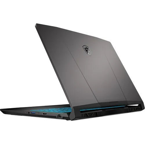 MSI 15.6″ Crosshair 15 Gaming Laptop (Titanium Gray)