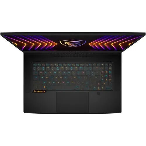 MSI 17.3″ GT77 Titan Gaming Laptop
