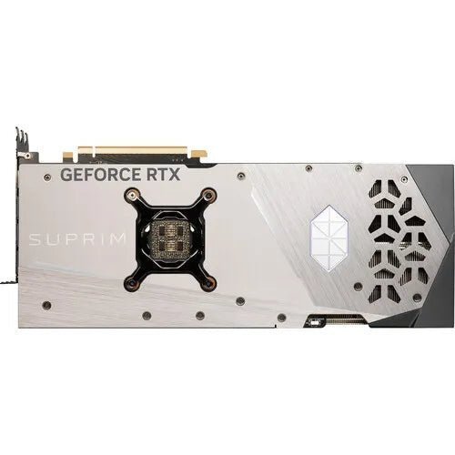 MSI GeForce RTX 4090 SUPRIM X Graphics Card