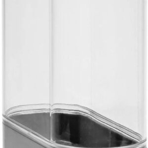 GE Profile ? Opal 2.0 Current Side Tank Accessory (3/4 gal) Silver