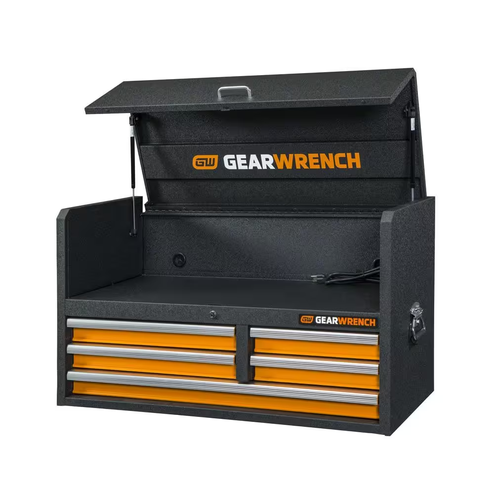 26 In. 4-Drawer GSX Series Tool Chest