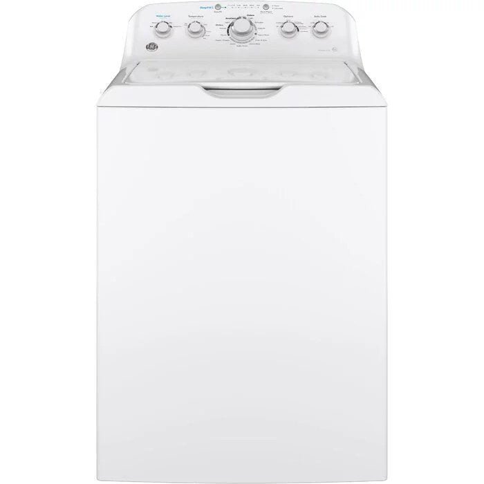 4.5 Cu. Ft. Top Load Agitator Washer and 7.2 Cu. Ft. Electric Dryer