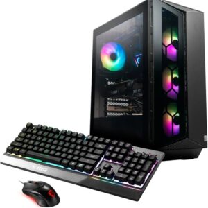 MSI Aegis R Gaming Desktop Computer