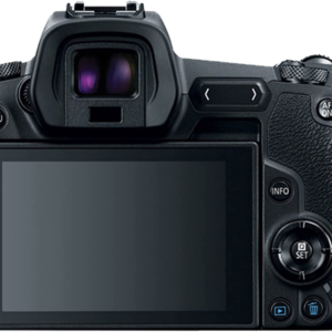 Canon EOS R Mirrorless Digital Camera 30.3MP Full Frame CMOS Sensor with Rf24-105Mm F4-7.1 Is STM Lens + Sandisk 32GB Card + Case + Zeetech Accessory