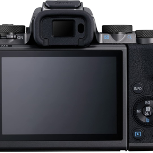 Canon EOS M5 Mirrorless Camera Body – Wi-Fi Enabled & Bluetooth
