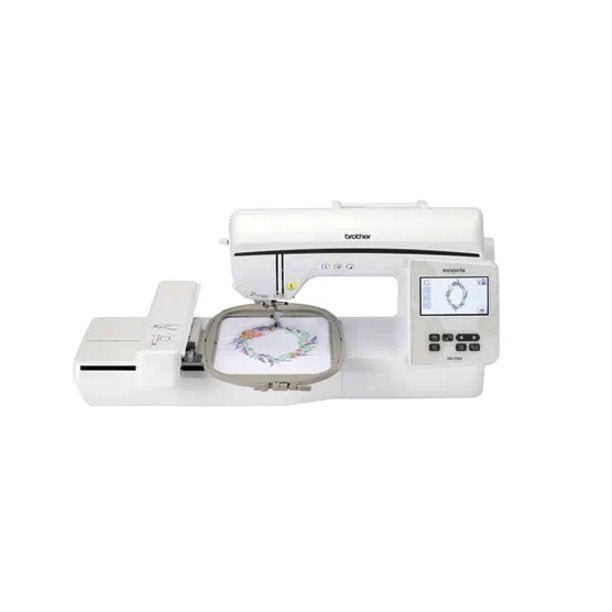 Brother Embroidery Machine with WiFi and BES Blue Software