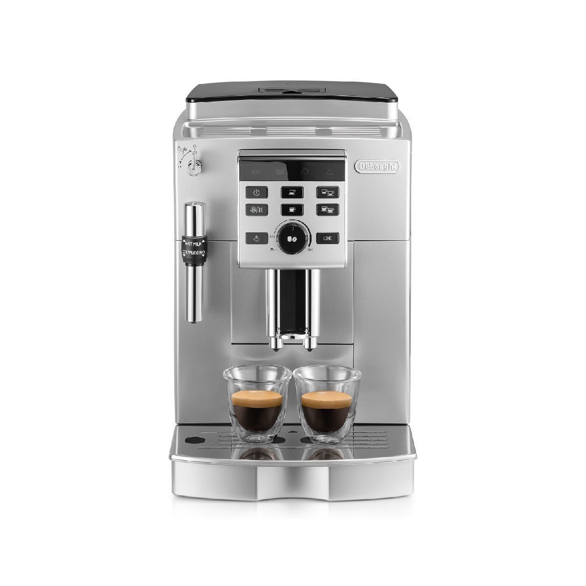 DeLonghi MAGNIFICA S Compact Super Automatic Espresso Machine ECAM23120SB