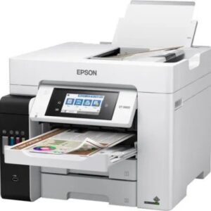 Epson EcoTank Pro ET-5800 All-in-One Cartridge-Free Supertank Printer