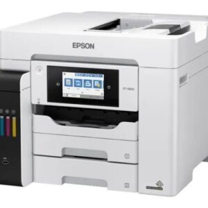 Epson EcoTank Pro ET-5800 All-in-One Cartridge-Free Supertank Printer