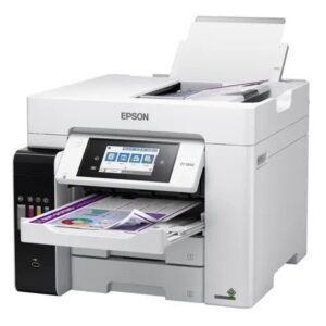 Epson EcoTank Pro ET-5850 All-in-One Cartridge-Free Supertank Printer