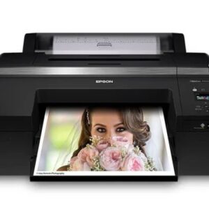 Epson SureColor P5000 Standard Edition 17″ Wide-Format Inkjet Printer