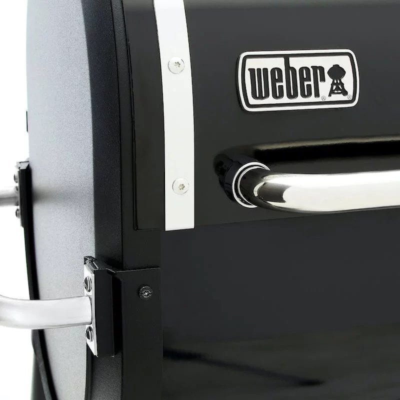 Weber SmokeFire EX6 Wood Fired Pellet Grill???Black