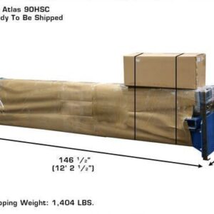Atlas 9OHSC-SS 9,000 lbs Overhead 2 Post Lift