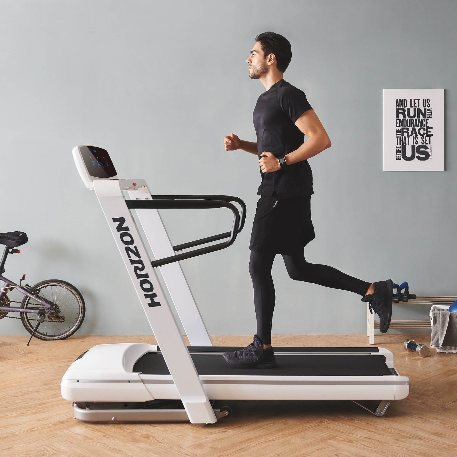 Horizon Fitness Omega Z Treadmill