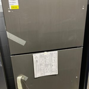 GE GIE22JMNRES 33 Inch Top Freezer Refrigerator